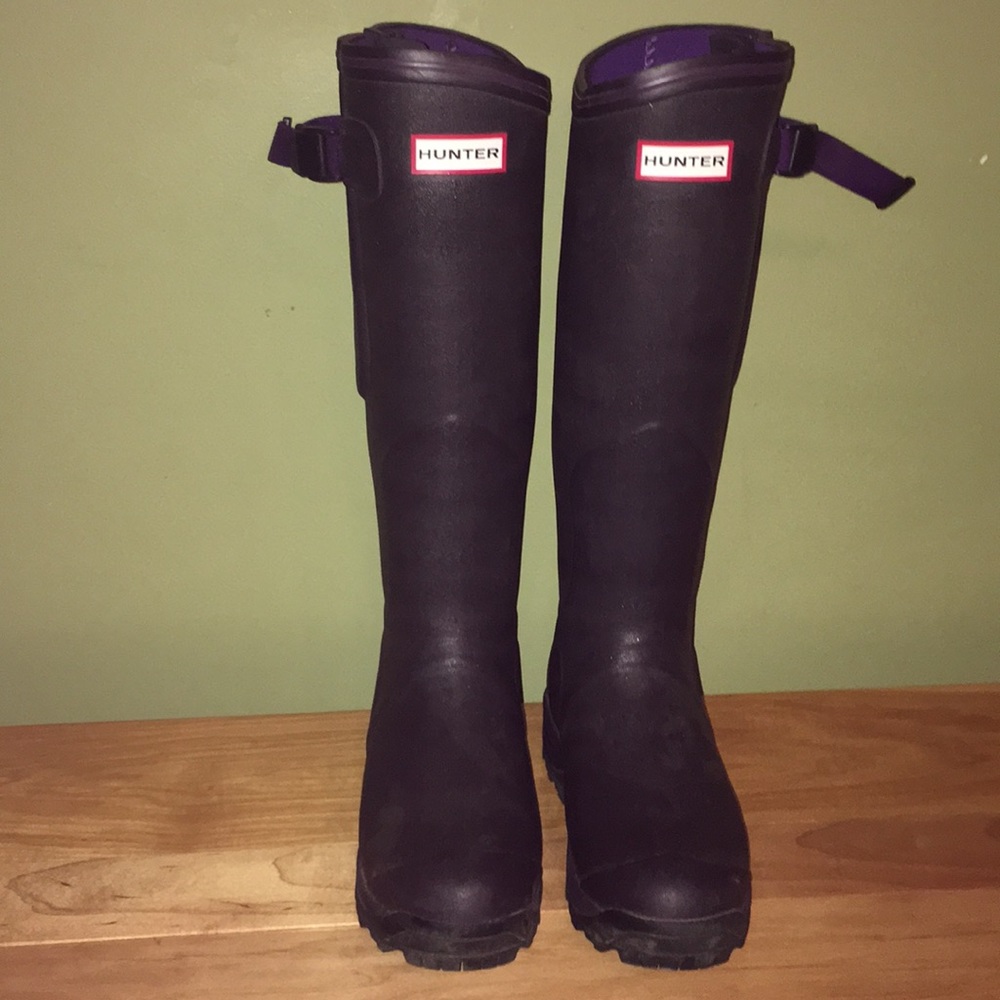 Hunter Rain Boots